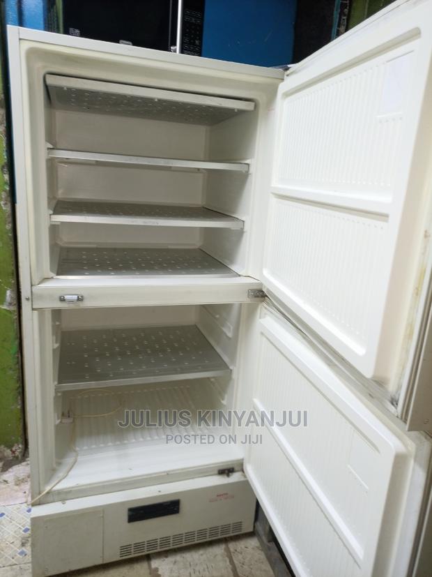 Commercial Upright Freezer - thumbnail 2
