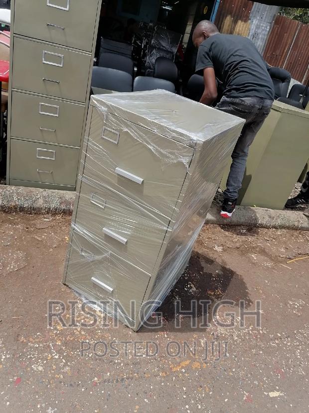 Quality 3 Drawers Filing Cabinets - thumbnail 2