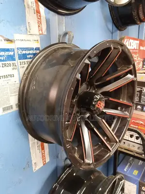 Rim 14" 4holes Offset