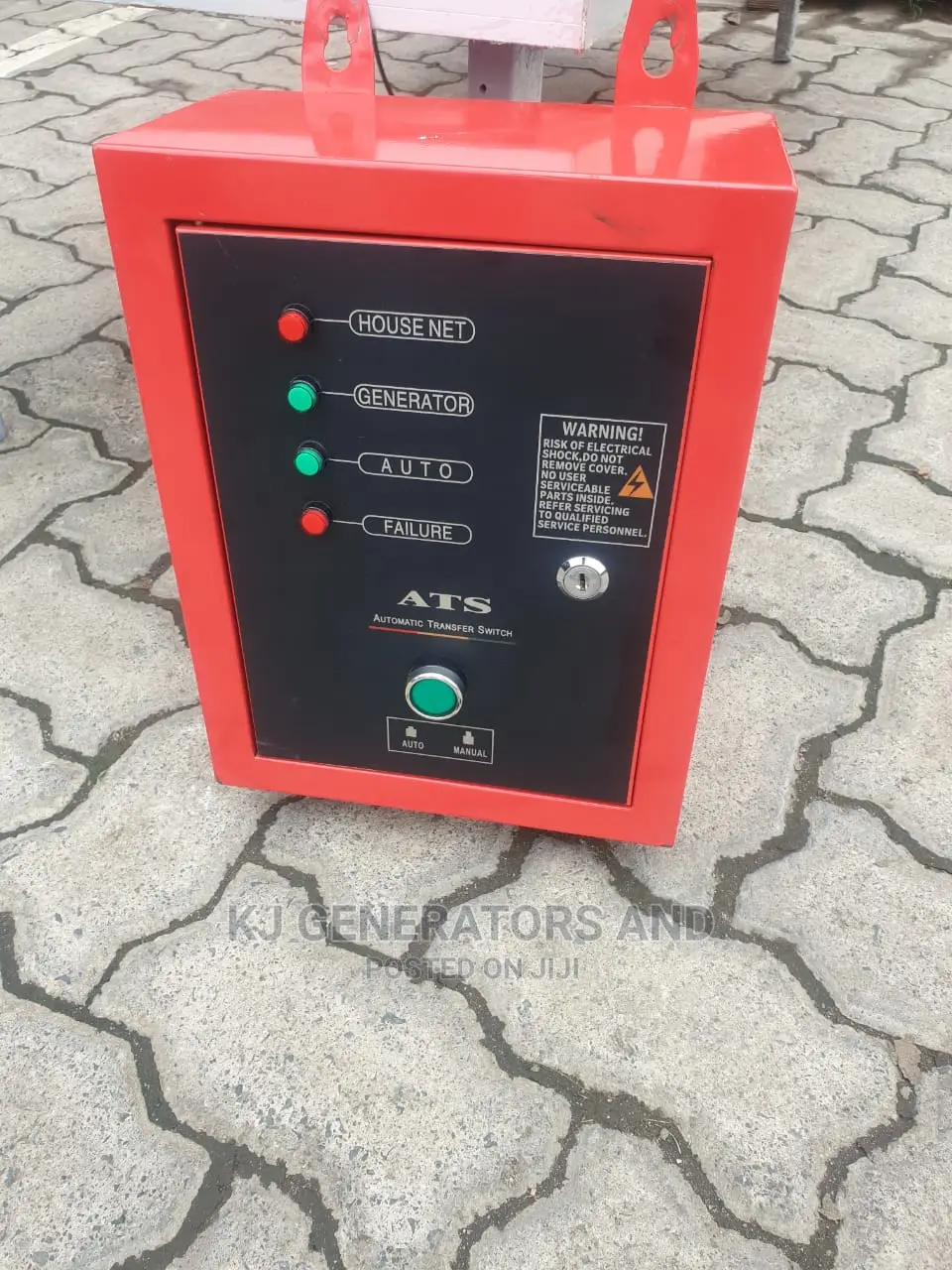 Automatic Transfer Switch