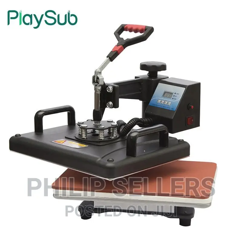 Hot Sale 10 in 1 Combo Heat Press Machine for Pen Mug Plate