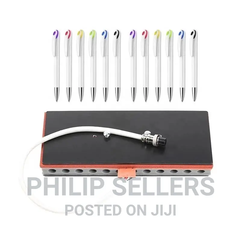 Hot Sale 10 in 1 Combo Heat Press Machine for Pen Mug Plate