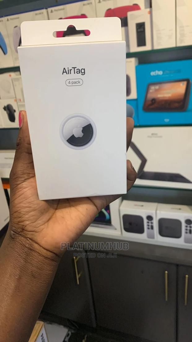 Air Tag (4pack) - main view