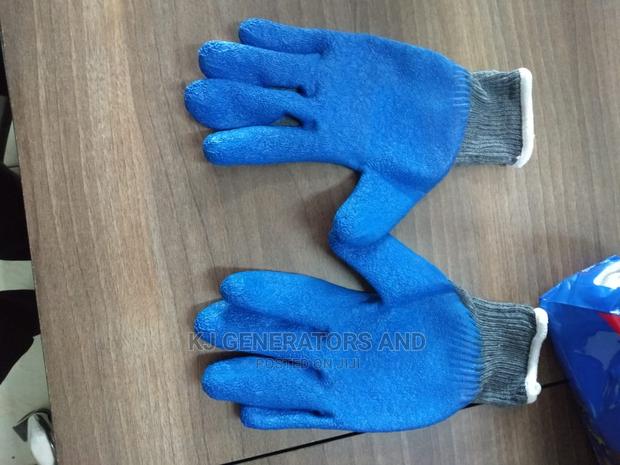 Safety Gloves - main view