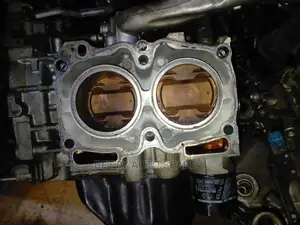 Subaru Impreza Block