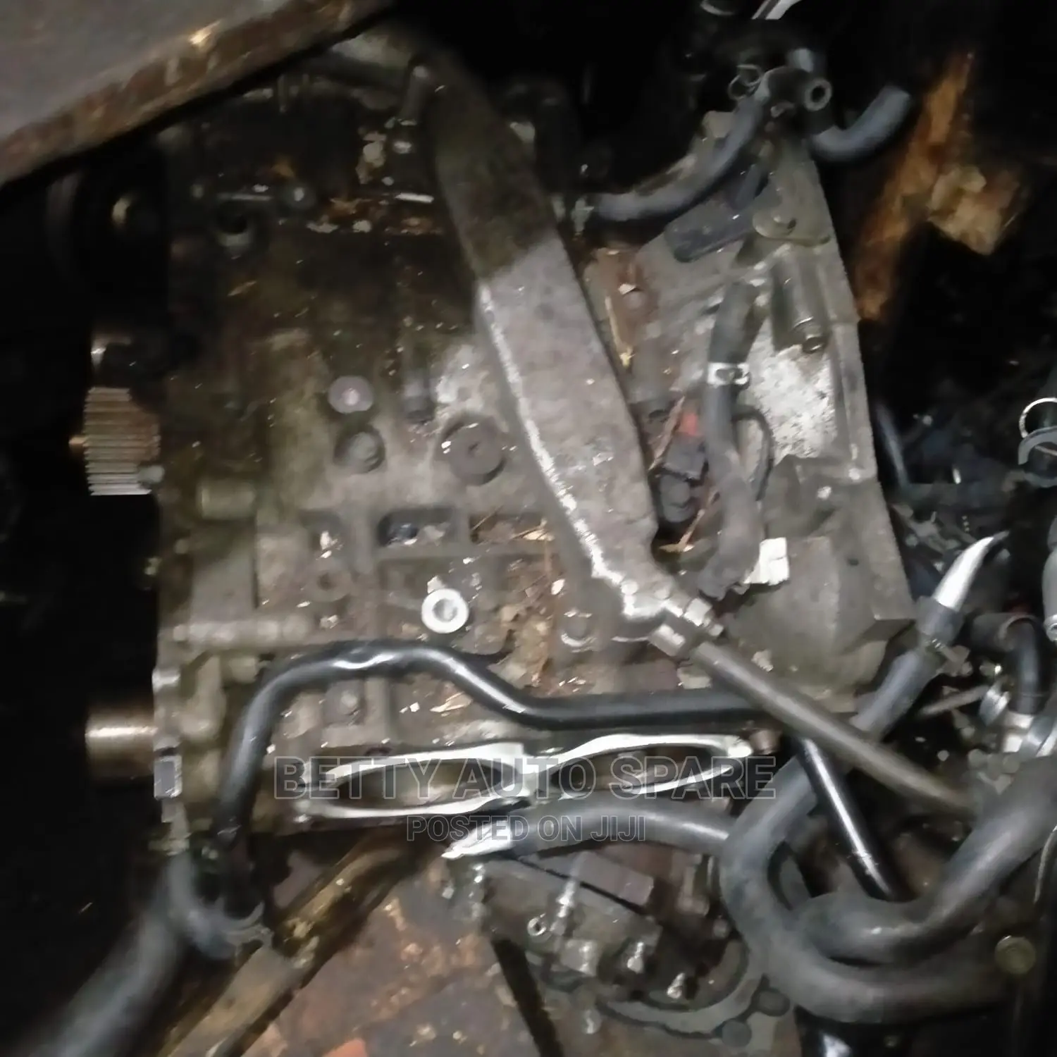 Subaru Impreza Block