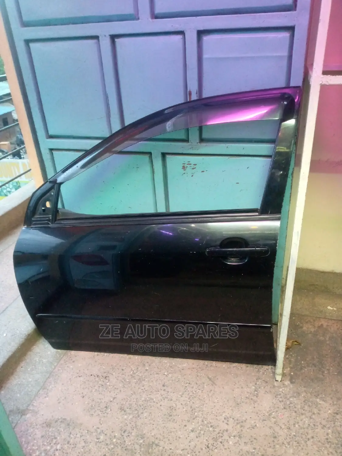 Fielder 2002 Front LHS Door
