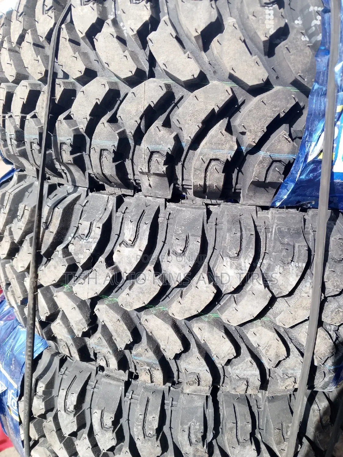 215/75r15 Comfoser Mud Terrain