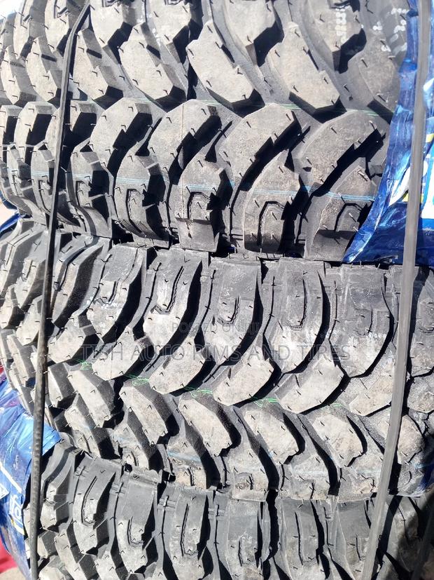 215/75r15 Comfoser Mud Terrain