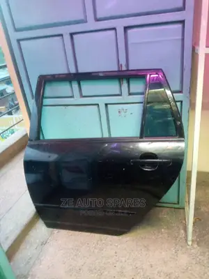 Fielder 2002 Rear LHS Door