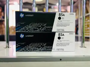 Hp 85a Original Catridges (Cf285a)