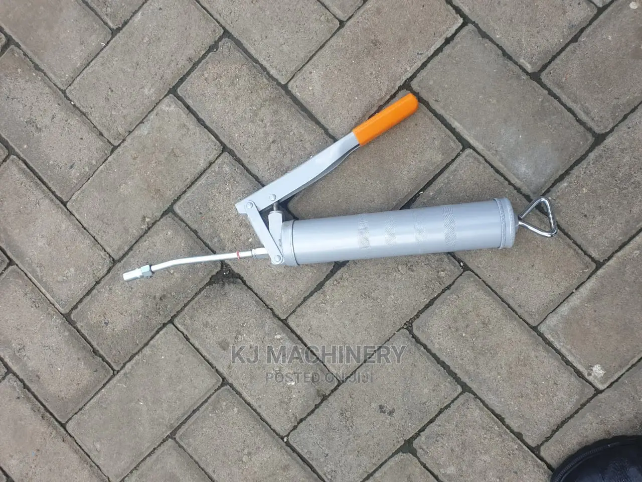 Grease Gun