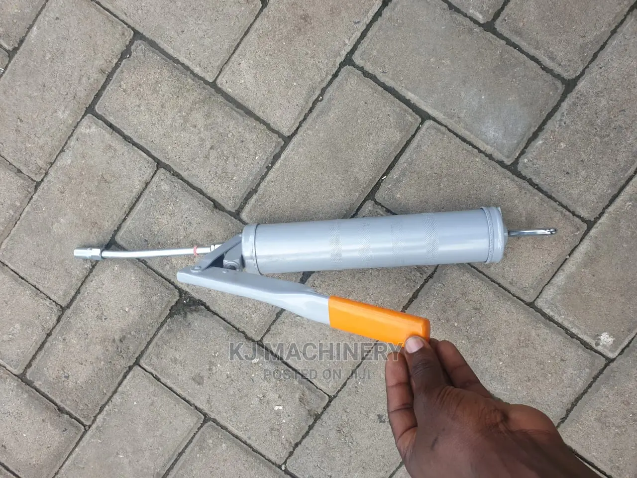 Grease Gun