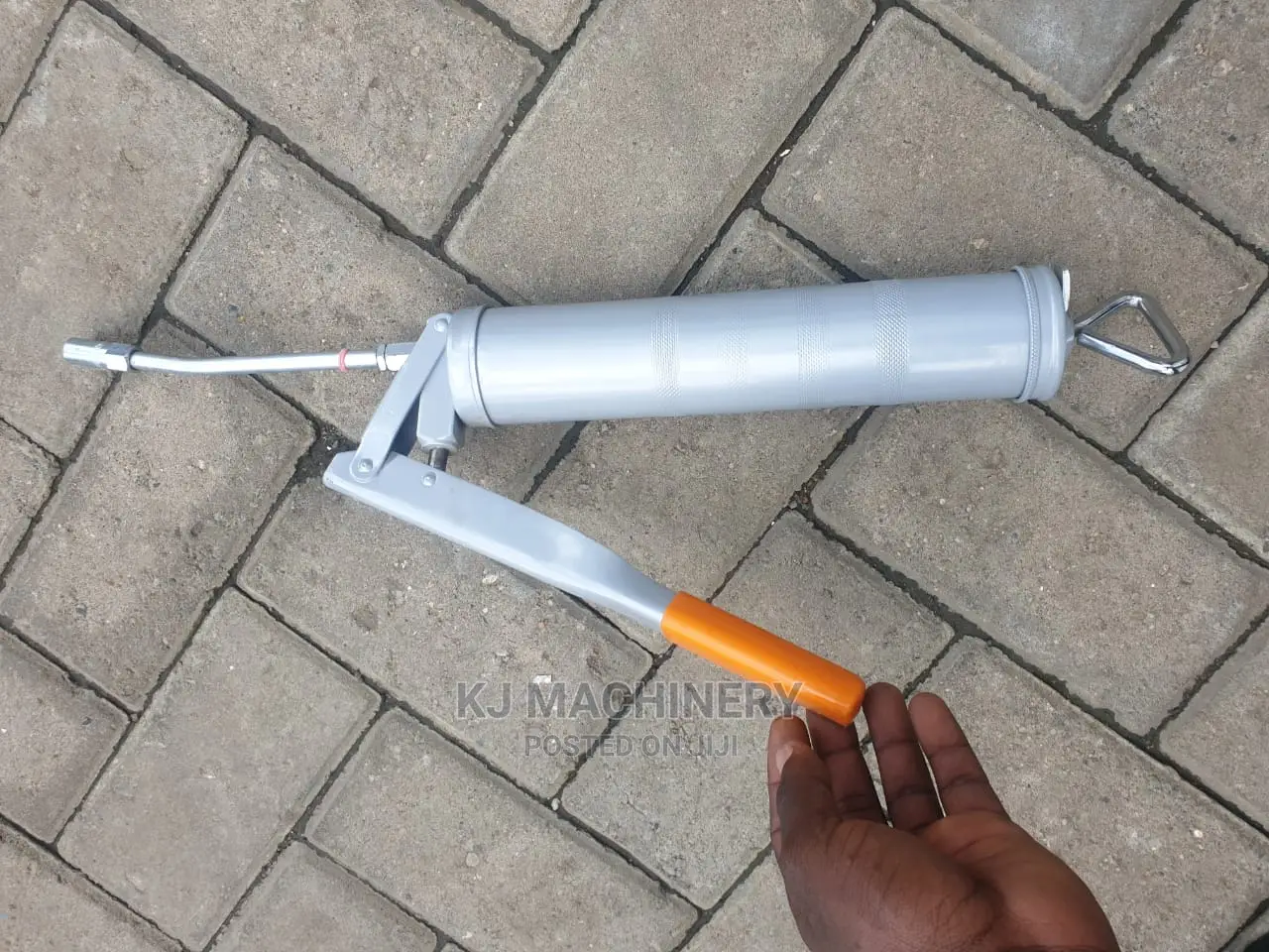 Grease Gun
