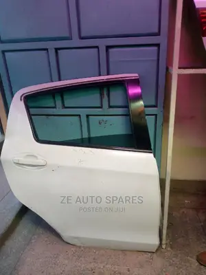 Vitz 2014 Back RHS Door