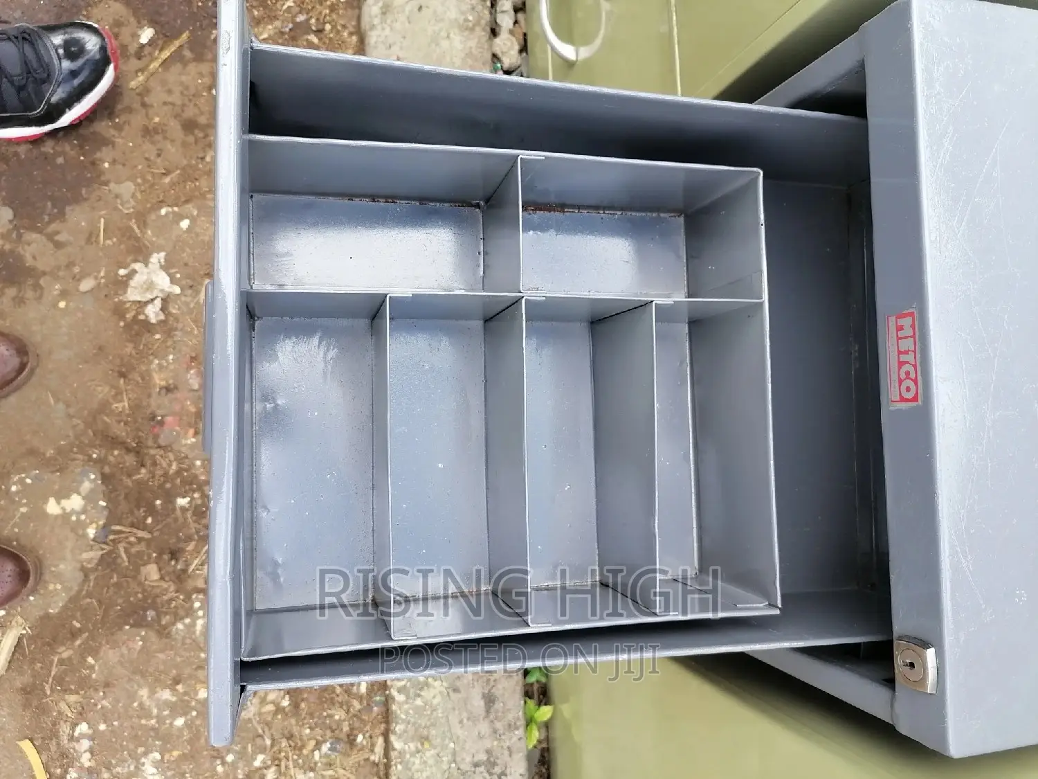Filing Safe/ Cabinets