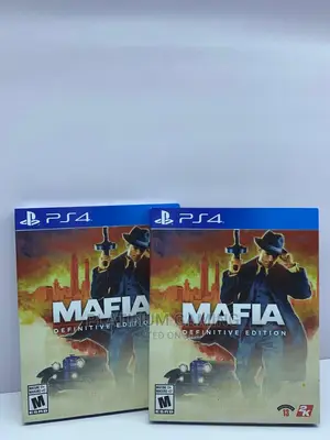 Mafia : Definitive Edition