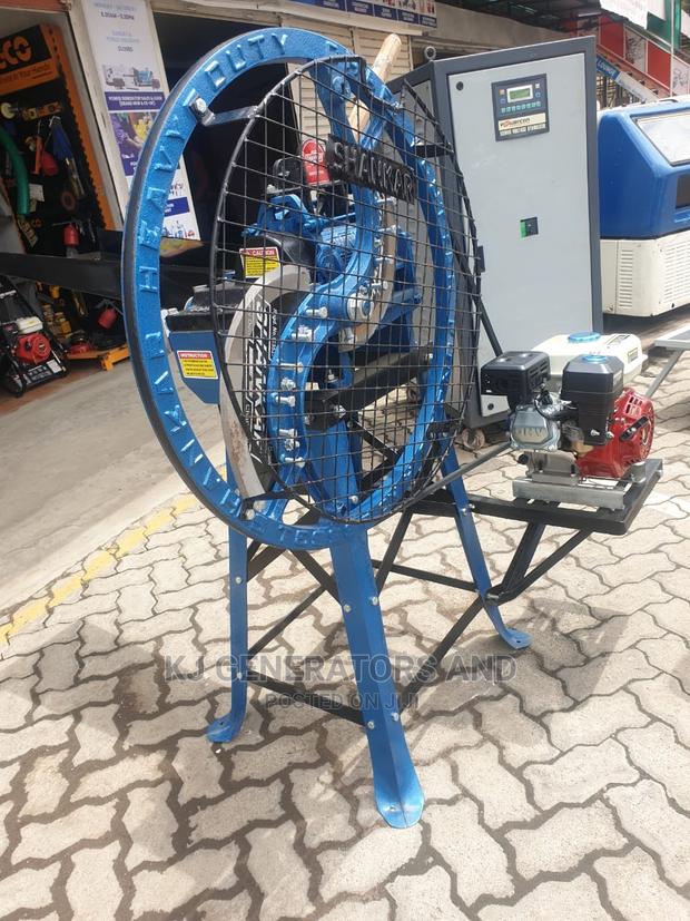 3 Blade Chaffcutter - main view