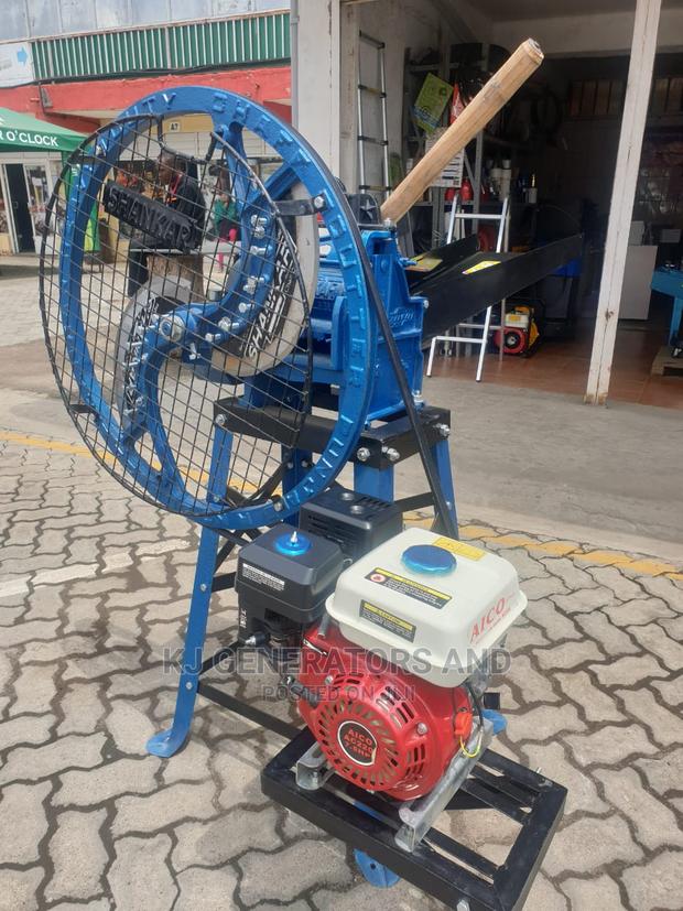 3 Blade Chaffcutter - thumbnail 3