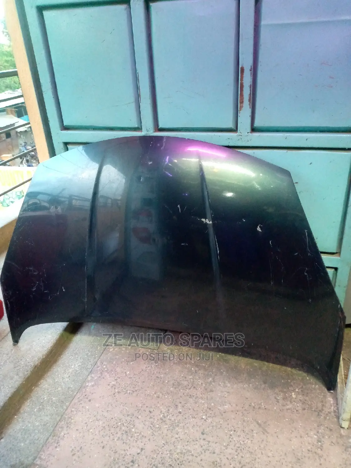 Nissan Note 2008 Bonnet