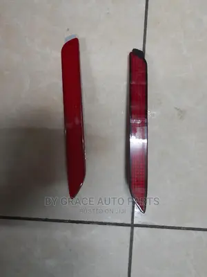Rear Reflectors Deco Toyota.