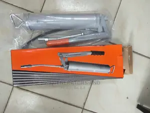 Grease Gun