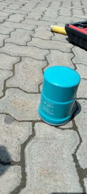 Generator Fuel Filters and Oil Filters