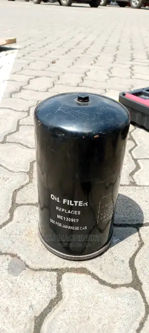 Generator Fuel Filters and Oil Filters