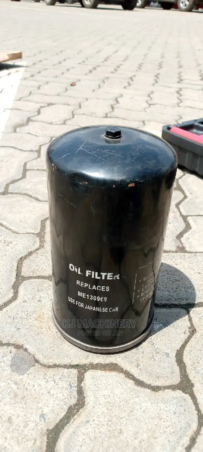 Generator Fuel Filters and Oil Filters
