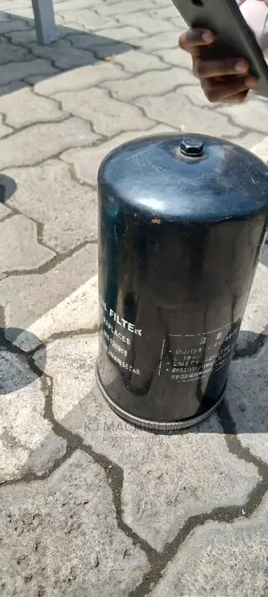 Generator Fuel Filters and Oil Filters