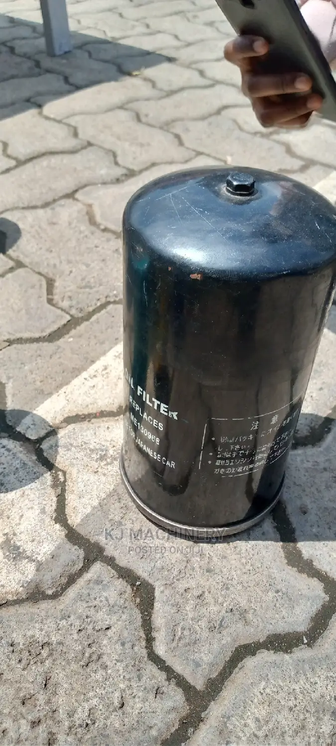 Generator Fuel Filters and Oil Filters