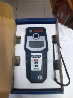 Professional GMS 120 Wall Detector