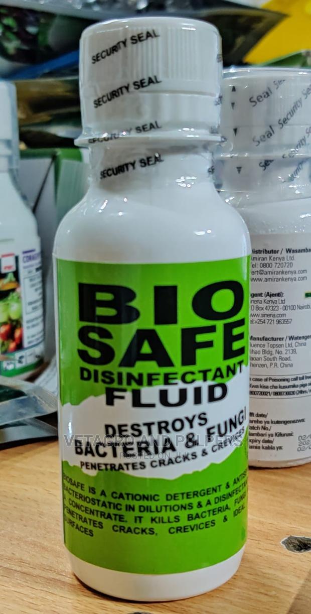 Bio Safe Disinfectant Fluid - main view
