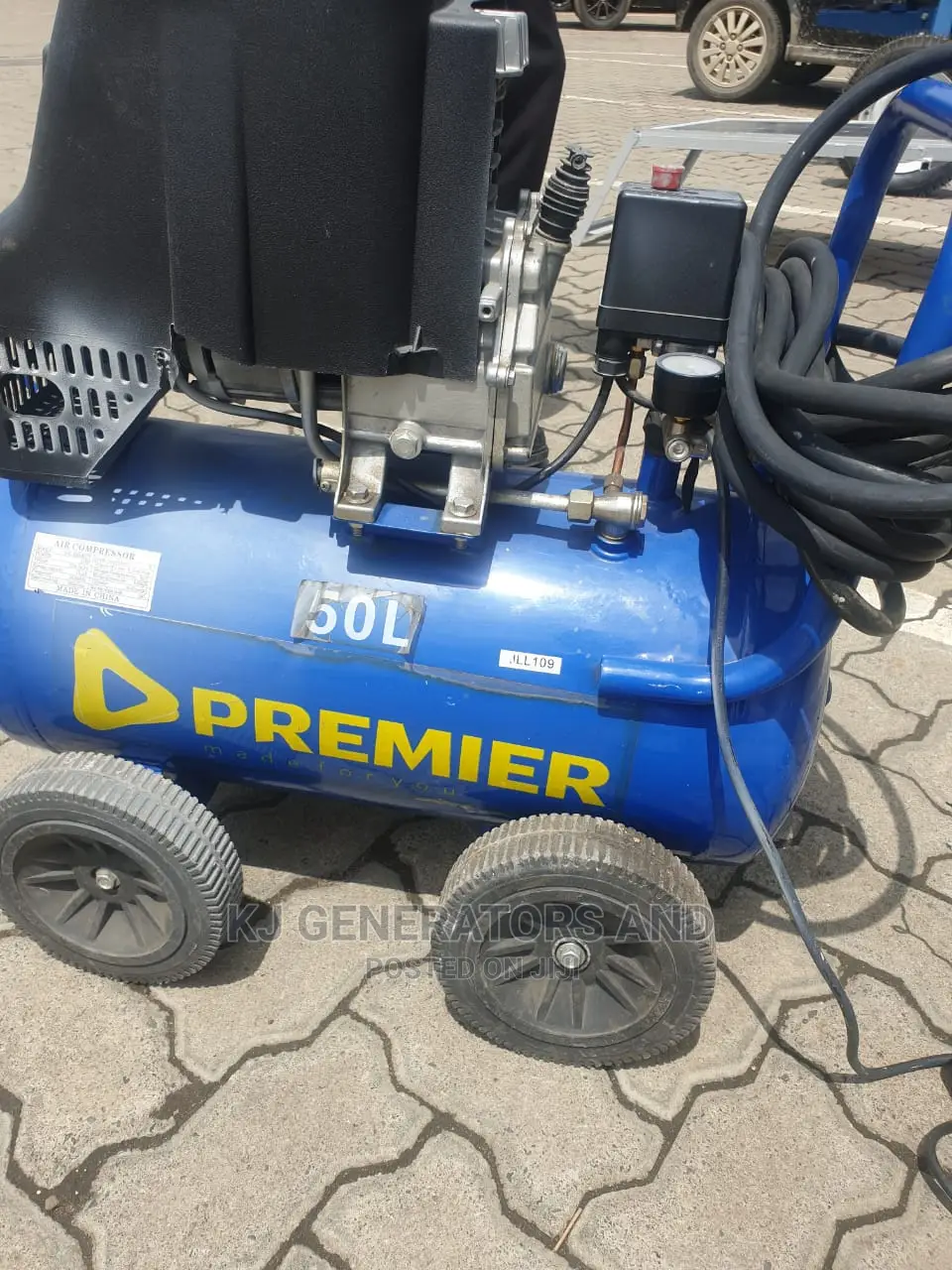 50litres Direct Compressor