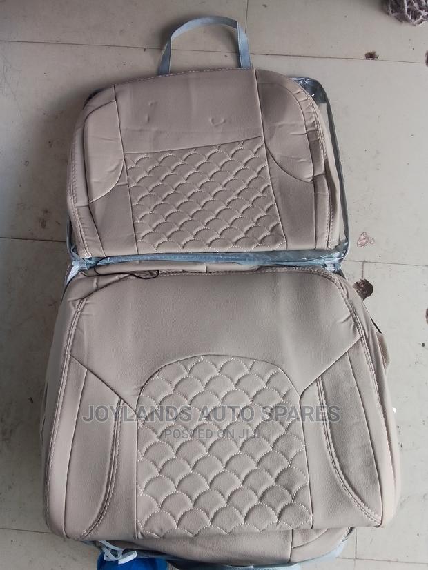 Leather Seat Covers - thumbnail 2