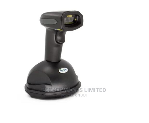 Wireless Barcode Scanner