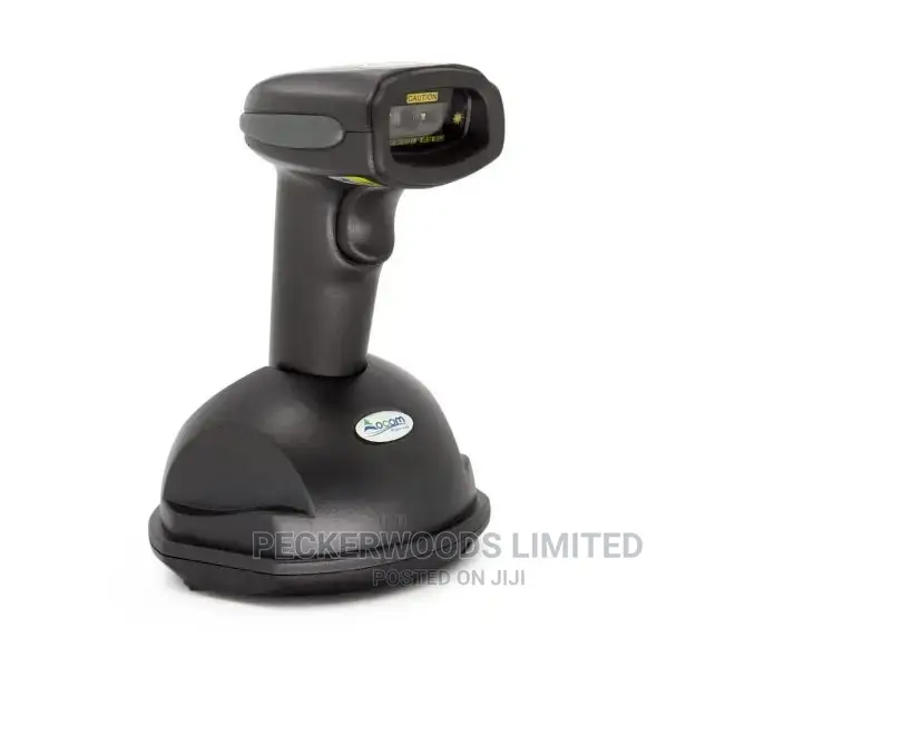 Wireless Barcode Scanner