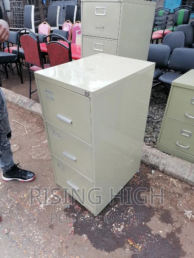 Best Quality 3 Drawers Filing Cabinets. - main view
