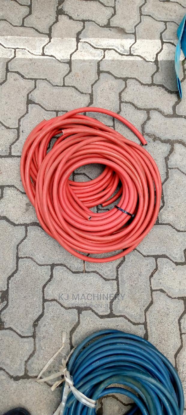 Air Compressor Pipes - main view