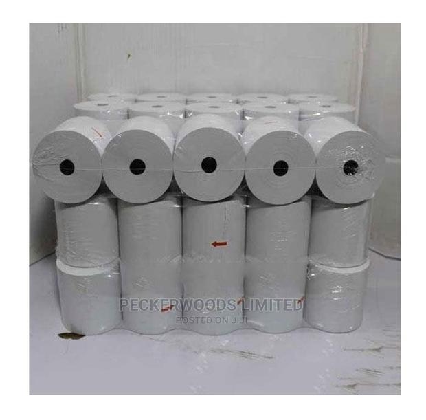 Generic Thermal Receipt Rolls for POS Printers - main view