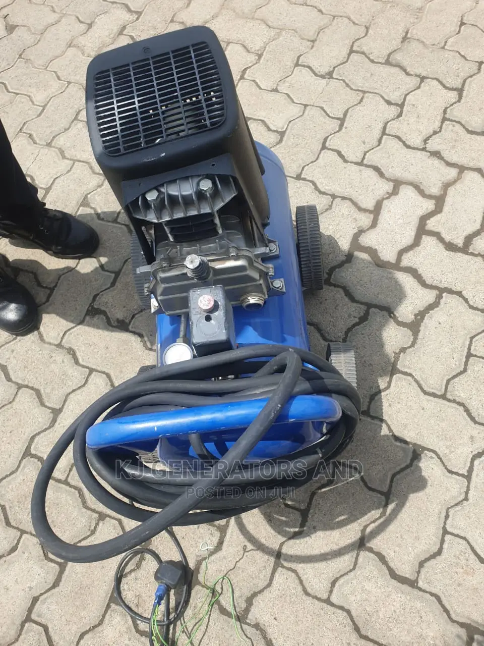 50litres Direct Compressor