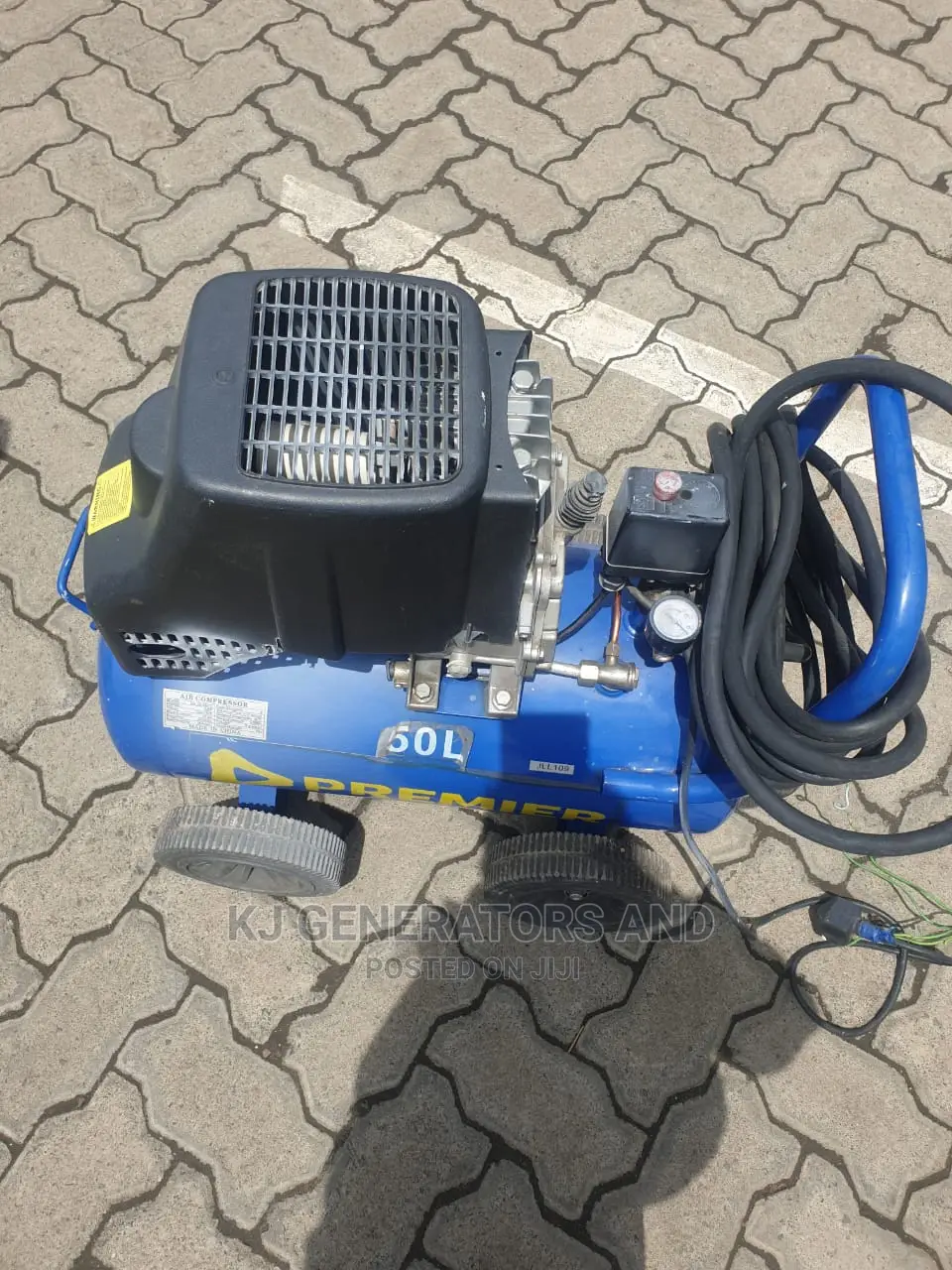 50litres Direct Compressor