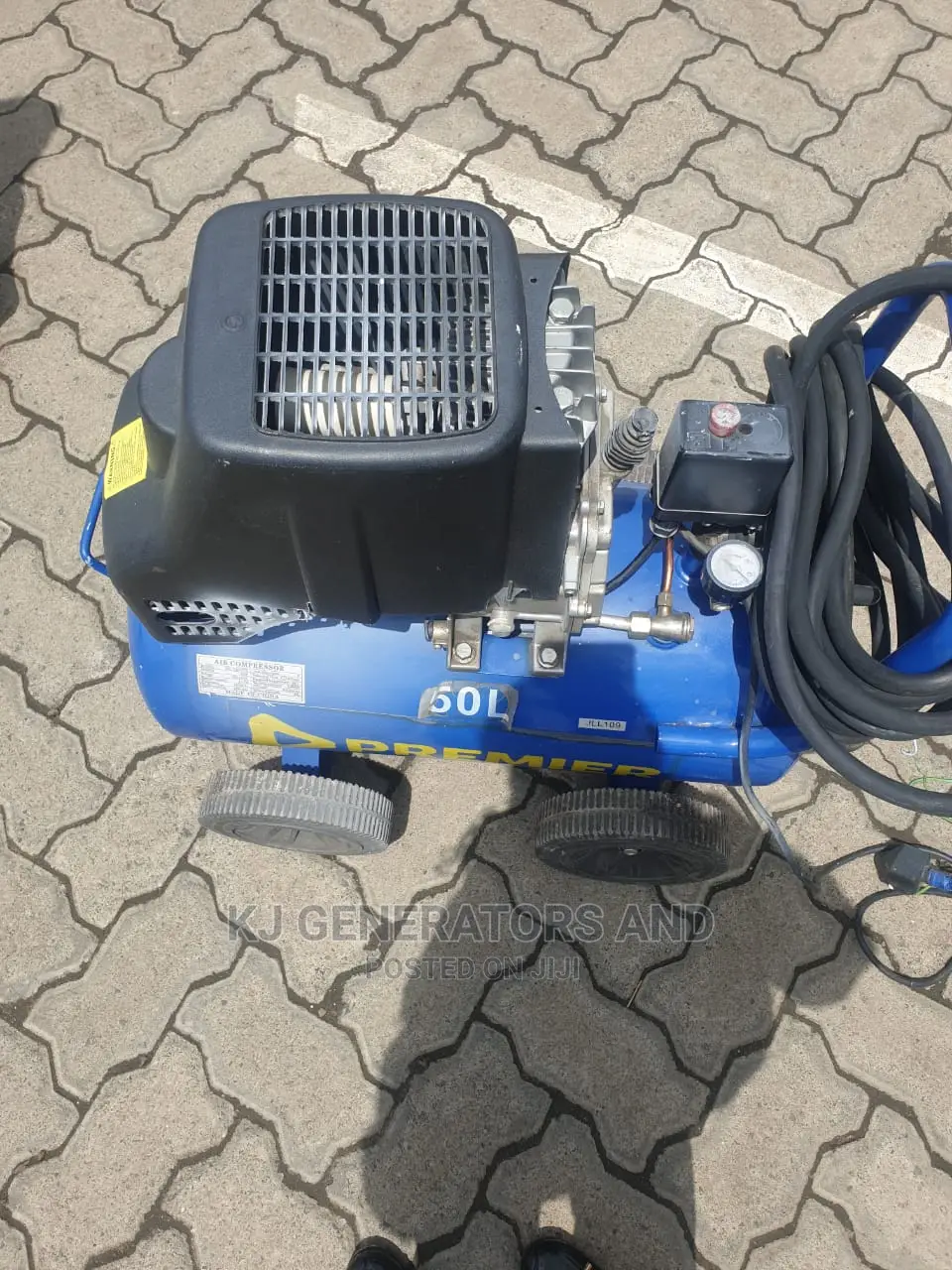 50litres Direct Compressor