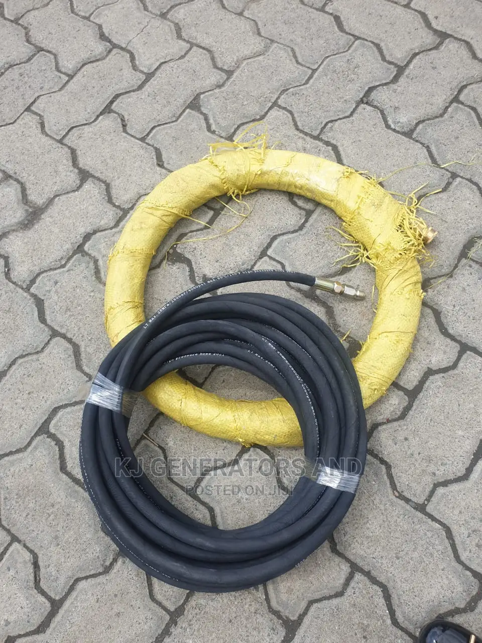 Car Wash Pipe
