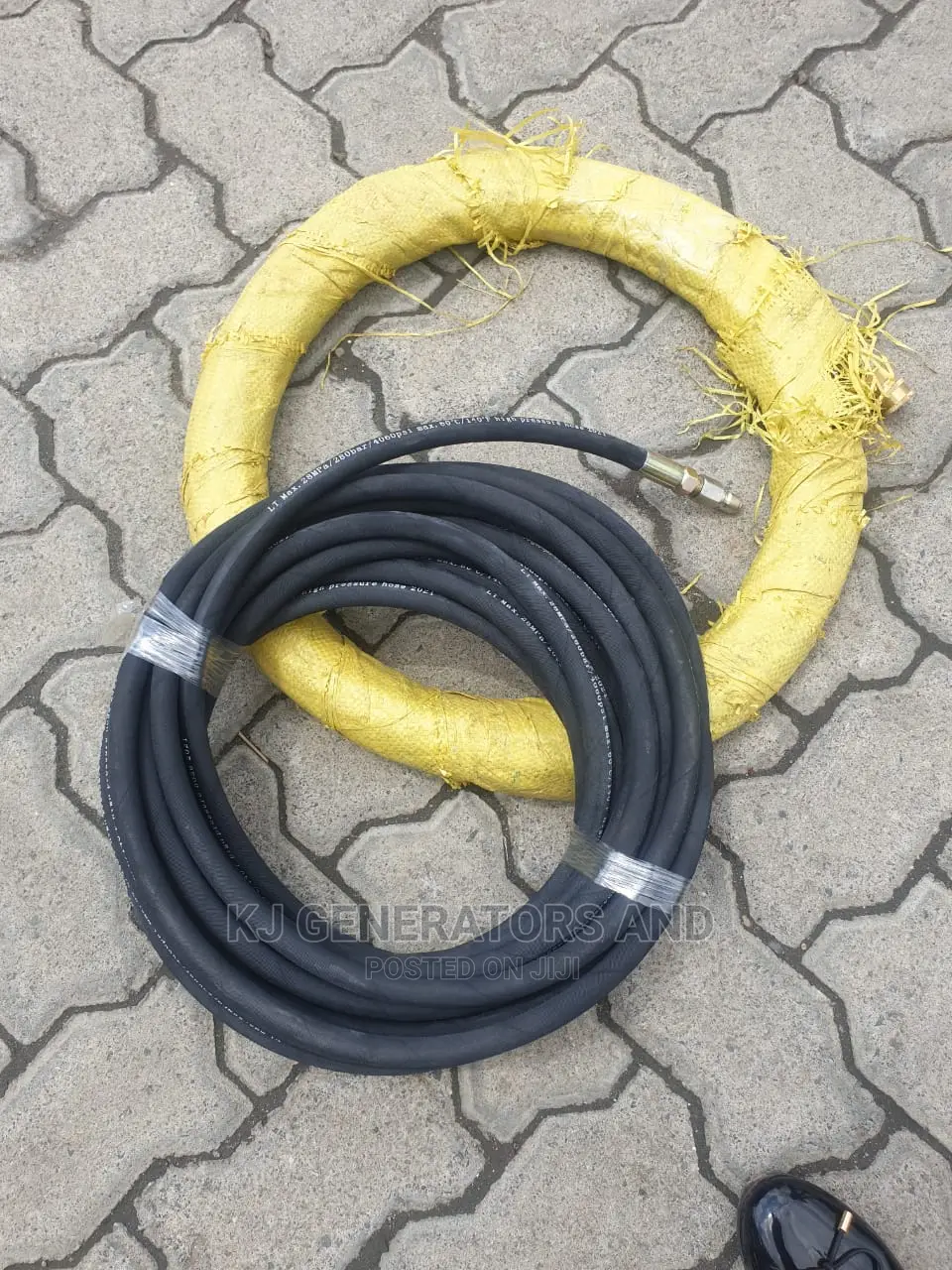 Car Wash Pipe