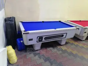 Marble Top Quality Pool Tables.