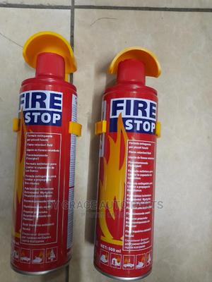 Fire Stop Extinguisher - main view