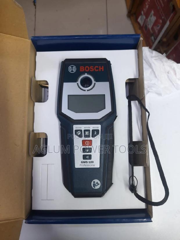 Bosch GMS 120 Multi Detector - main view
