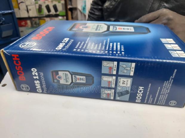 Bosch GMS 120 Multi Detector - thumbnail 3