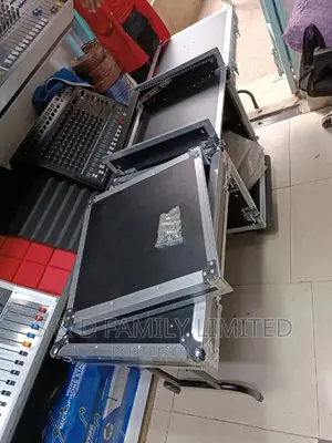 14U Flight Case